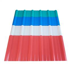 【品牌直销】ASA四层超耐候复合瓦