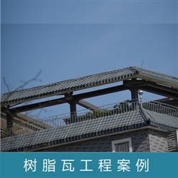 居民平改坡、穿衣戴帽工程